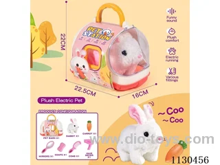 Capsule Pet Compartment (2 Rabbit)