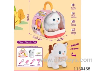 Capsule Pet Compartment (Cat Cage)