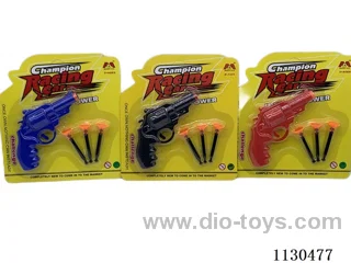soft bullet gun 3 Colours Mixed