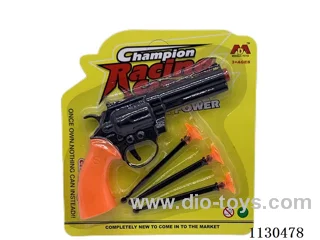 soft bullet gun