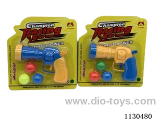 soft bullet gun 2 Colours Mixed
