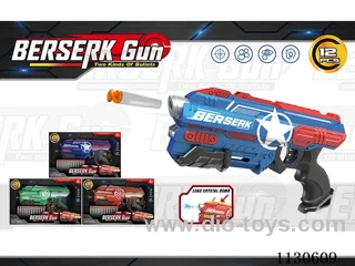 Water Bullet. Softball Dual Purpose Gun