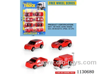 Scooter set fire series 8 cars