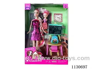11" Solid Body Teacher Set