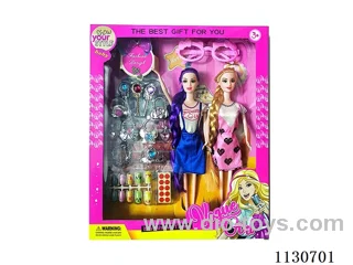 11" Solid Sisters Fashion Doll