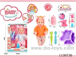 12inch doll