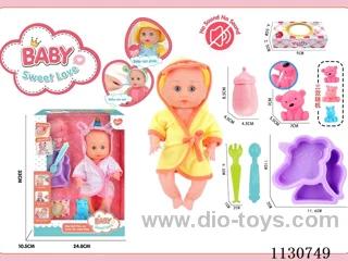 12inch doll