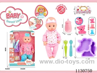 13inch doll