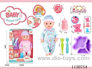 13inch doll