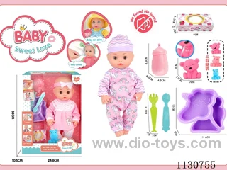 13inch doll