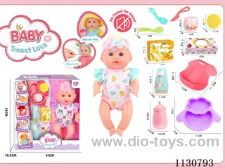 12inch doll