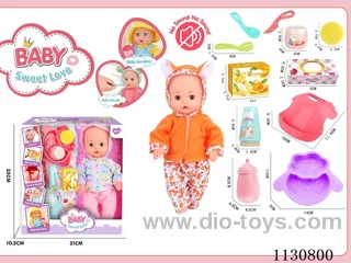 13inch doll