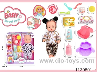 13inch doll