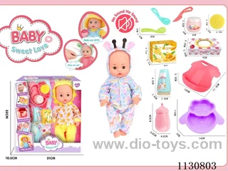 13inch doll