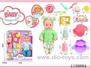 13inch doll