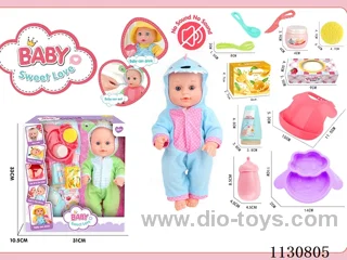 12inch doll