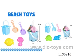 beach toys 5PCS