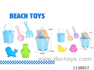 beach toys 5PCS