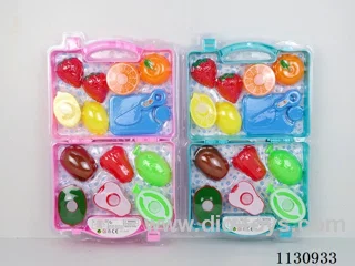 Cuttable Fruit Organiser Set