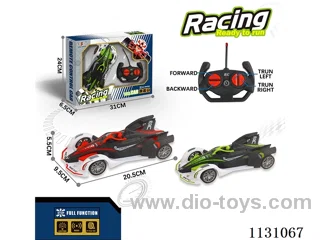 1:24 27MHZ rc car not included battery