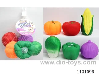BB Whistle Vegetables Multi Pack