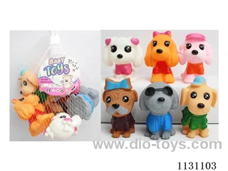 BB Whistle Dogs Multi Pack