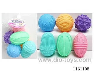 BB Whistle Polygon Ball Multi Pack
