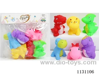 BB Whistle Dinosaur Multi Pack