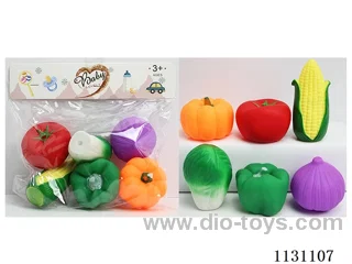 BB Whistle Vegetable Multi Pack