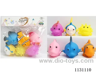 BB Whistling Fish Multi Pack