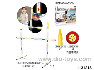 Light Up Play Toys 2 in 1