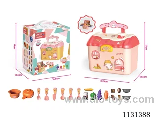Water Function/Kitchen Toys