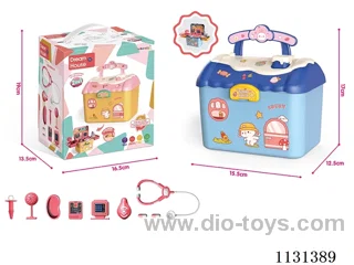 Water Features/Doctor Toys