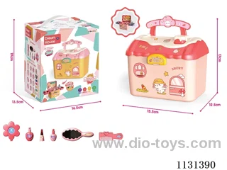 Water features/jewellery toys