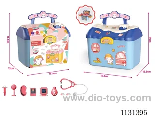 Spray function/doctor toys