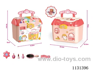 Spray function/jewellery toys