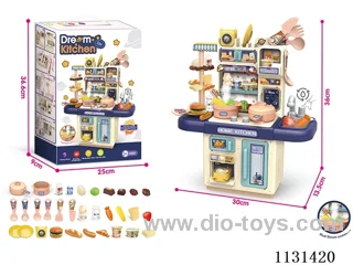 Spray light kitchen counter space blue (3*AA no package electricity package electricity +0.75yuan)