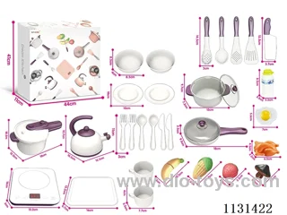 Gift Box Kitchen Set