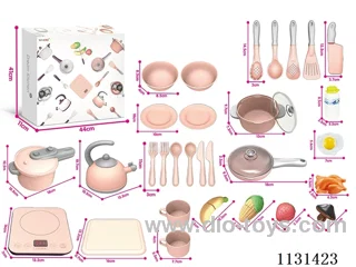 Gift Box Kitchen Set