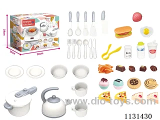 small kitchen set