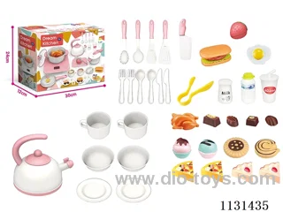Small Kitchen Set