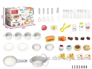 Medium Kitchen Set