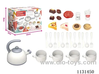 Small kitchen set