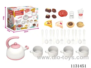 Small kitchen set
