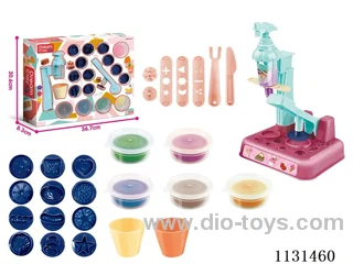 Ice-cream Pasta Maker