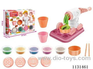 Ice-cream pasta maker