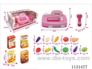 Sound and light cash register (without electricity, electricity +0.5yuan 2*7)