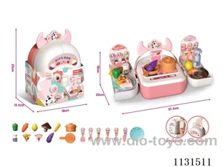Backpack Kitchen