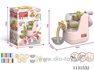 Colourful Clay Multi-colour Machine Standard Version