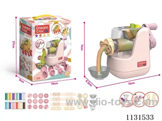Multi-colour Clay Machine